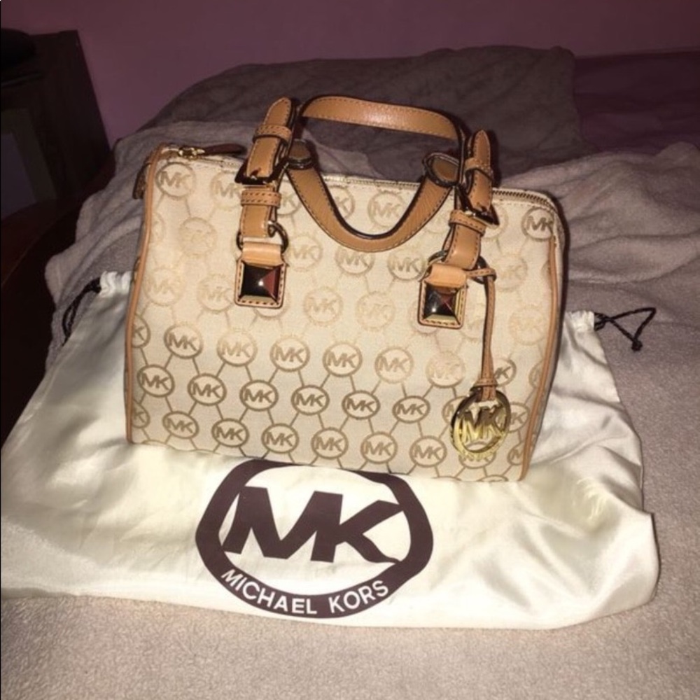 Authentic Michael Kors Purse